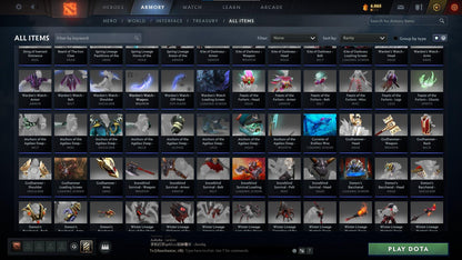 Archon III | MMR: 2600 - Behavior: 9866 - Communication: 8827