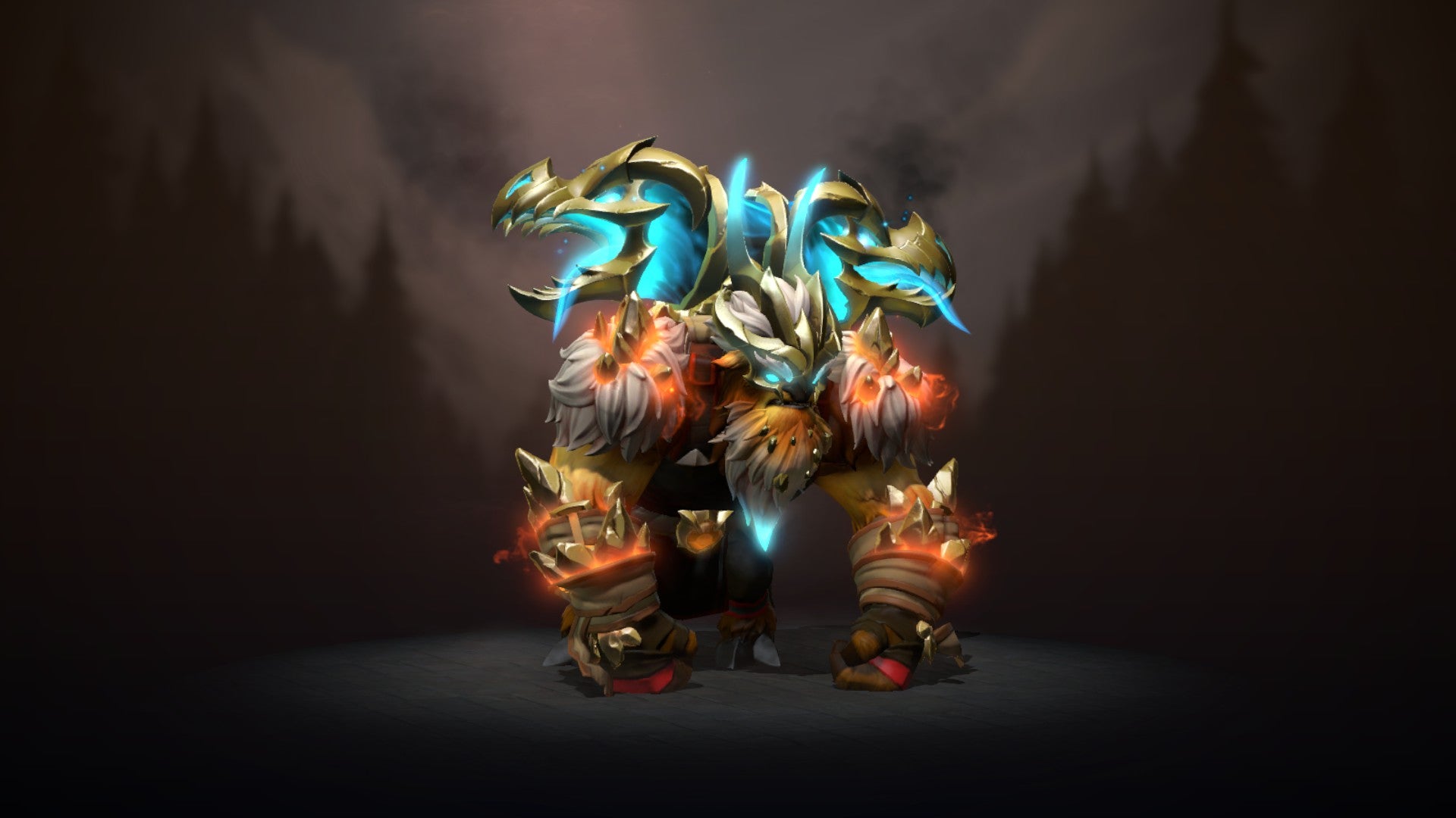 Legend V | MMR: 3641 - Behavior: 10860 - Communication: 10860