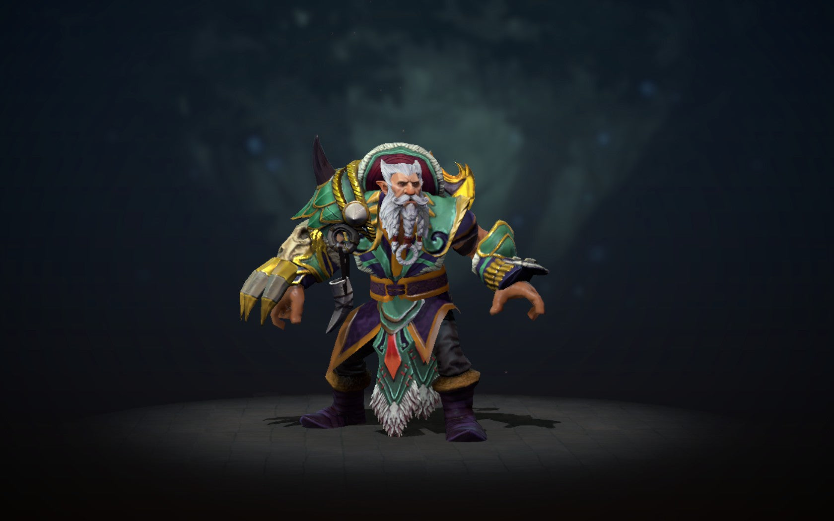 Archon IV | MMR: 2746 - Behavior: 9936 - Communication: 9936