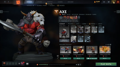 Ancient III | MMR: 4100 - Behavior: 10000