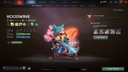 Not Calibrated (TBD) Accounts