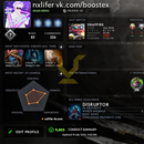 Uncalibrated | MMR: TBD - Behavior: 9800