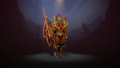 Herald I | MMR: 1 - Behavior: 10412 - Communication: 10412