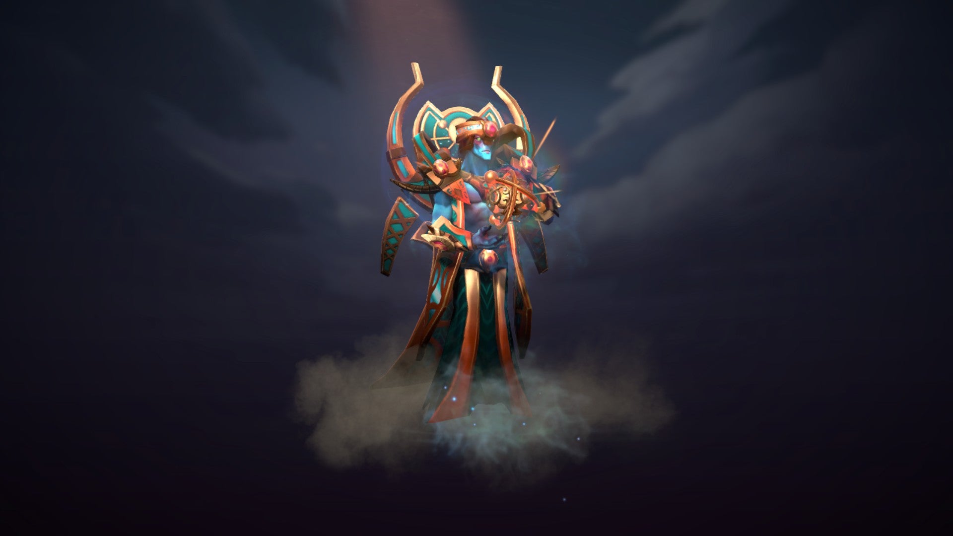 Herald II | MMR: 1 - Behavior: 12000 - Communication: 12000