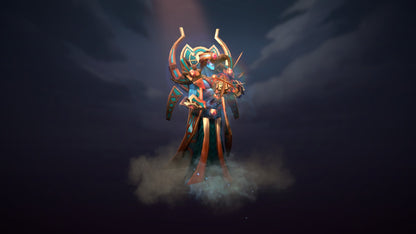 Herald II | MMR: 1 - Behavior: 12000 - Communication: 12000