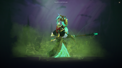 Ancient II | MMR: 4114 - Behavior: 10270 - Communication: 9340