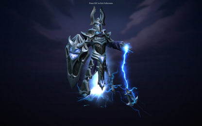 Legend II | MMR: 3348 - Behavior: 9573 - Communication: 8660