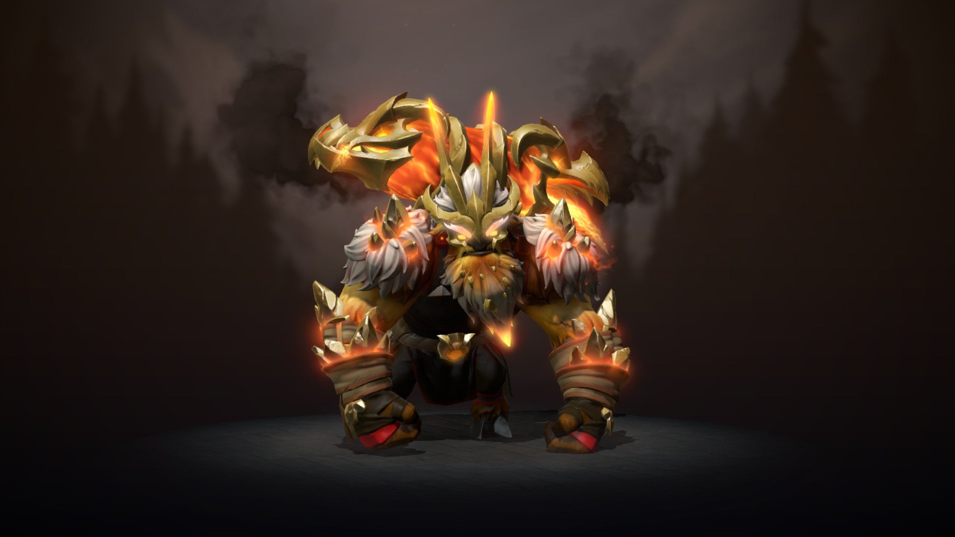 Legend I | MMR: 3087 - Behavior: 10000 - Communication: 10000