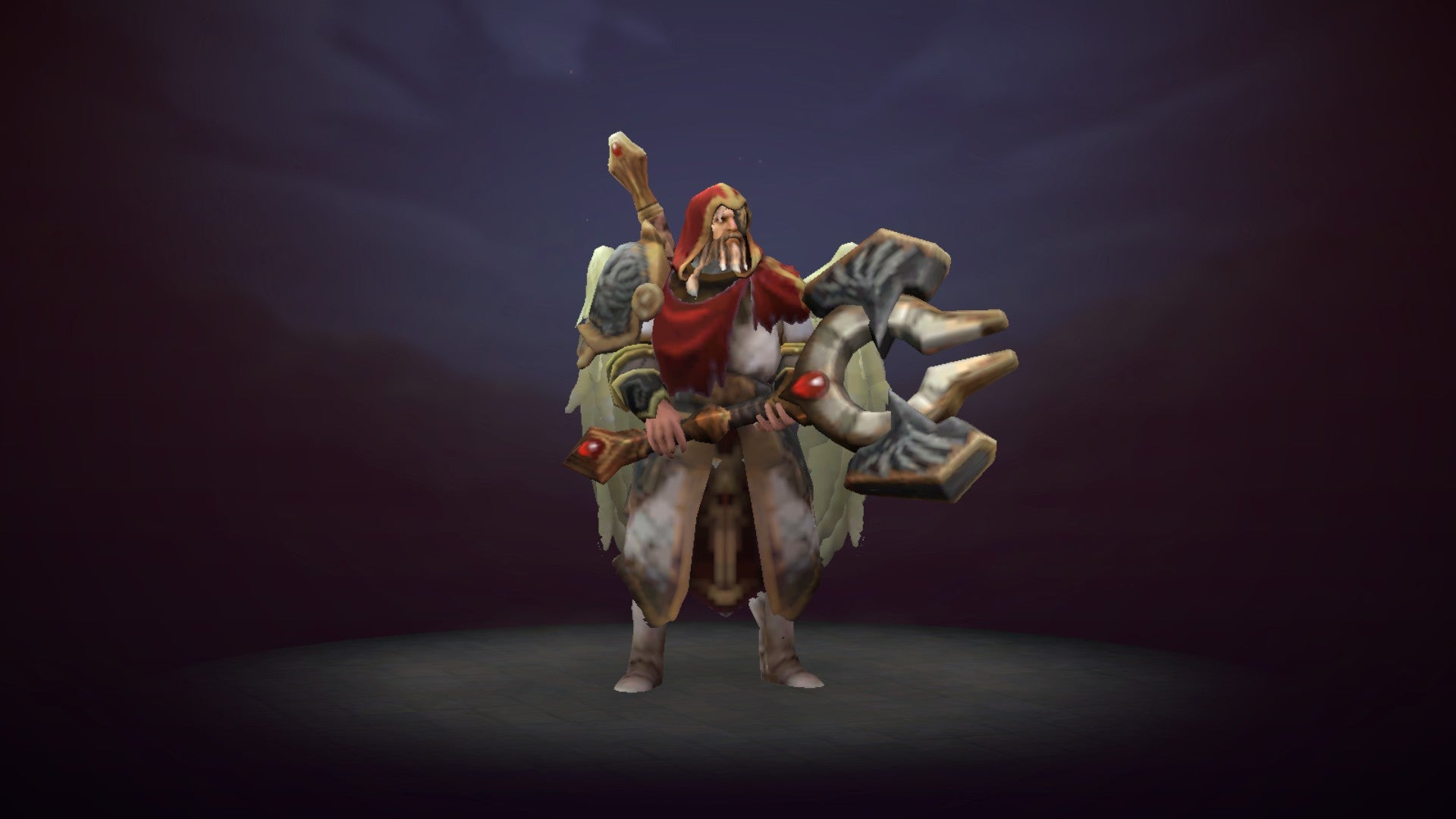 Ancient V | MMR: 4504 - Behavior: 8194 - Communication: 8194