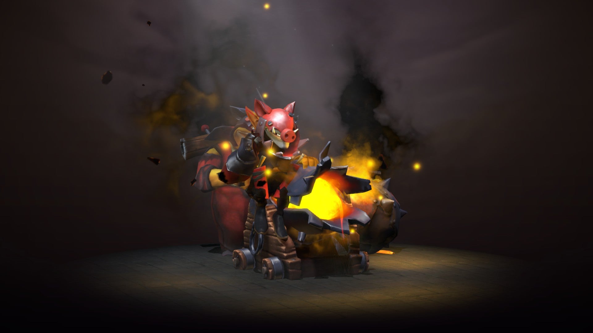 Archon II | MMR: 2390 - Behavior: 8693 - Communication: 8693