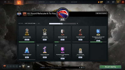 Ancient III | MMR: 4092 - Behavior: 10000 - Communication: 10000