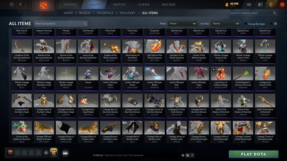 Ancient II | MMR: 3928 - Behavior: 8212 - Communication: 8821