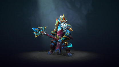 Archon I | MMR: 2413 - Behavior: 8541 - Communication: 8541