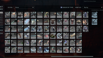 Croisé II | MMR : 1680 - Comportement : 9885 