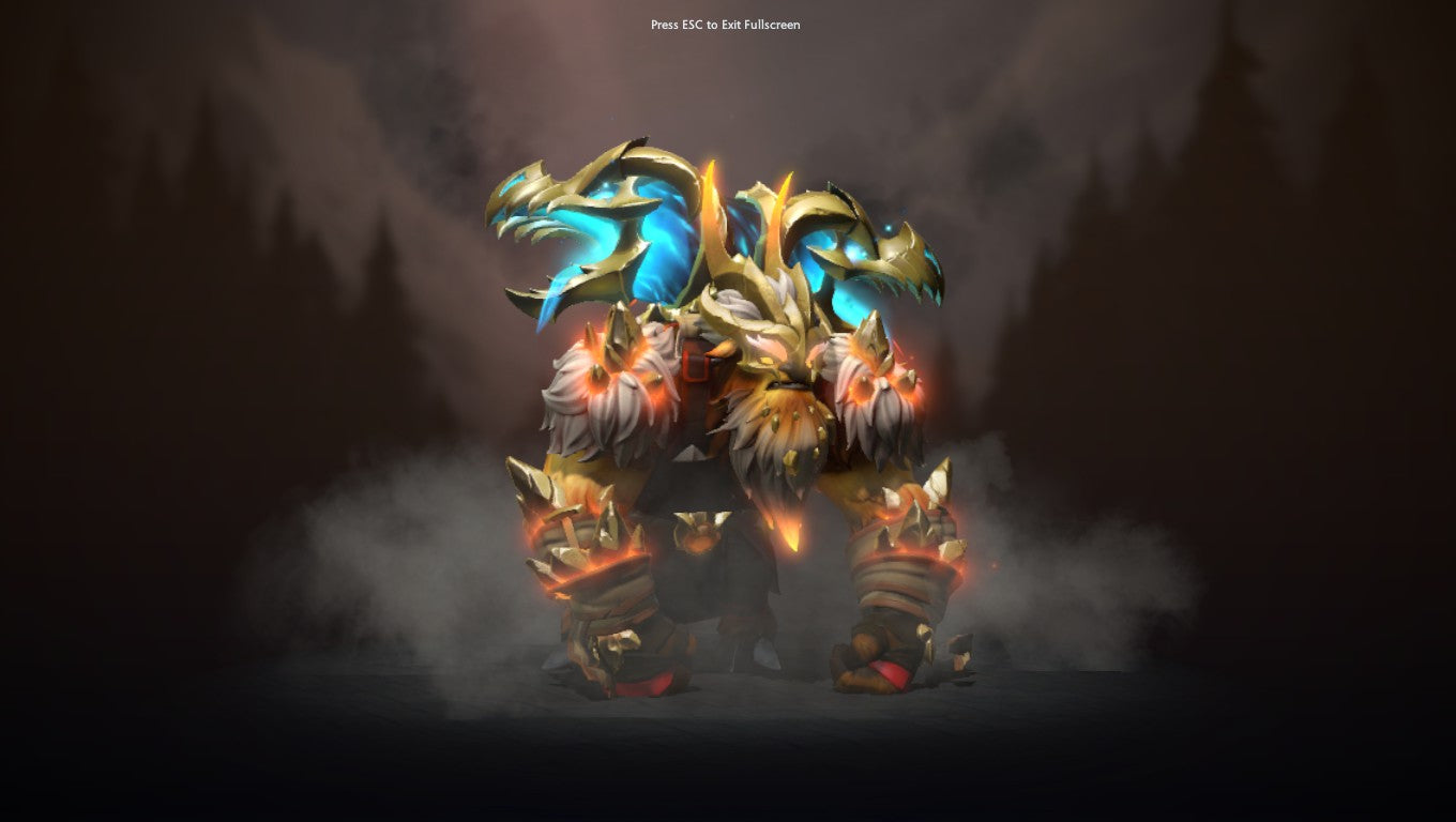 Legend V | MMR: 3708 - Behavior: 9710 - Communication: 9710