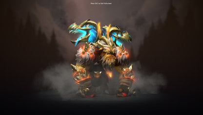 Legend V | MMR: 3708 - Behavior: 9710 - Communication: 9710