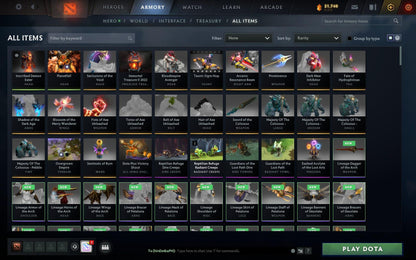 Not Calibrated (TBD) Accounts