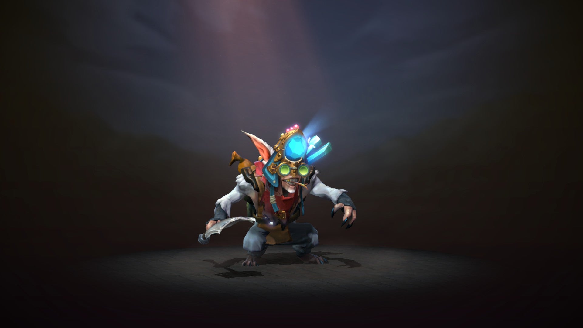 Legend II | MMR: 3234 - Behavior: 10752 - Communication: 10752