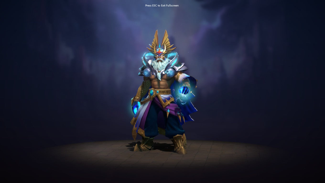 Ancient III | MMR: 4092 - Behavior: 10000 - Communication: 10000