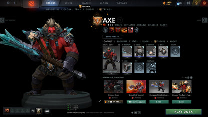 Crusader II | MMR: 1658 - Behavior: 9535