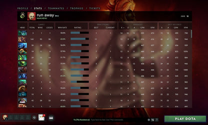 Héraut II | MMR : 10 - Comportement : 10000 