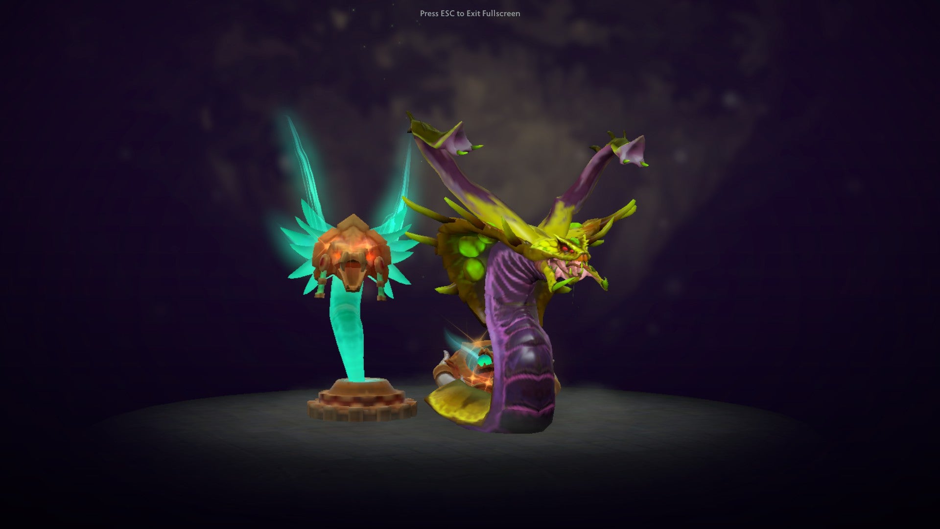 Archon II | MMR: 2415 - Behavior: 10250 - Communication: 10250