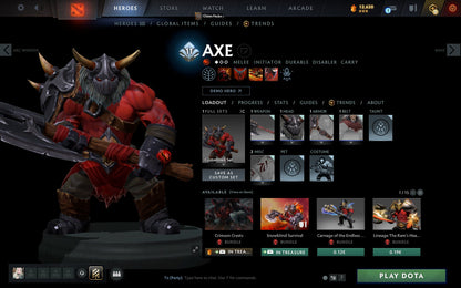 Crusader I | MMR: 1469 - Behavior: 10000