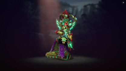 Crusader I | MMR: 1535 - Behavior: 9725 - Communication: 9725