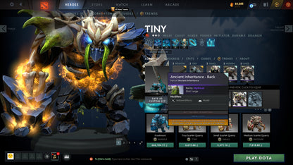 Archon I | MMR: 2180- Behavior: 10000