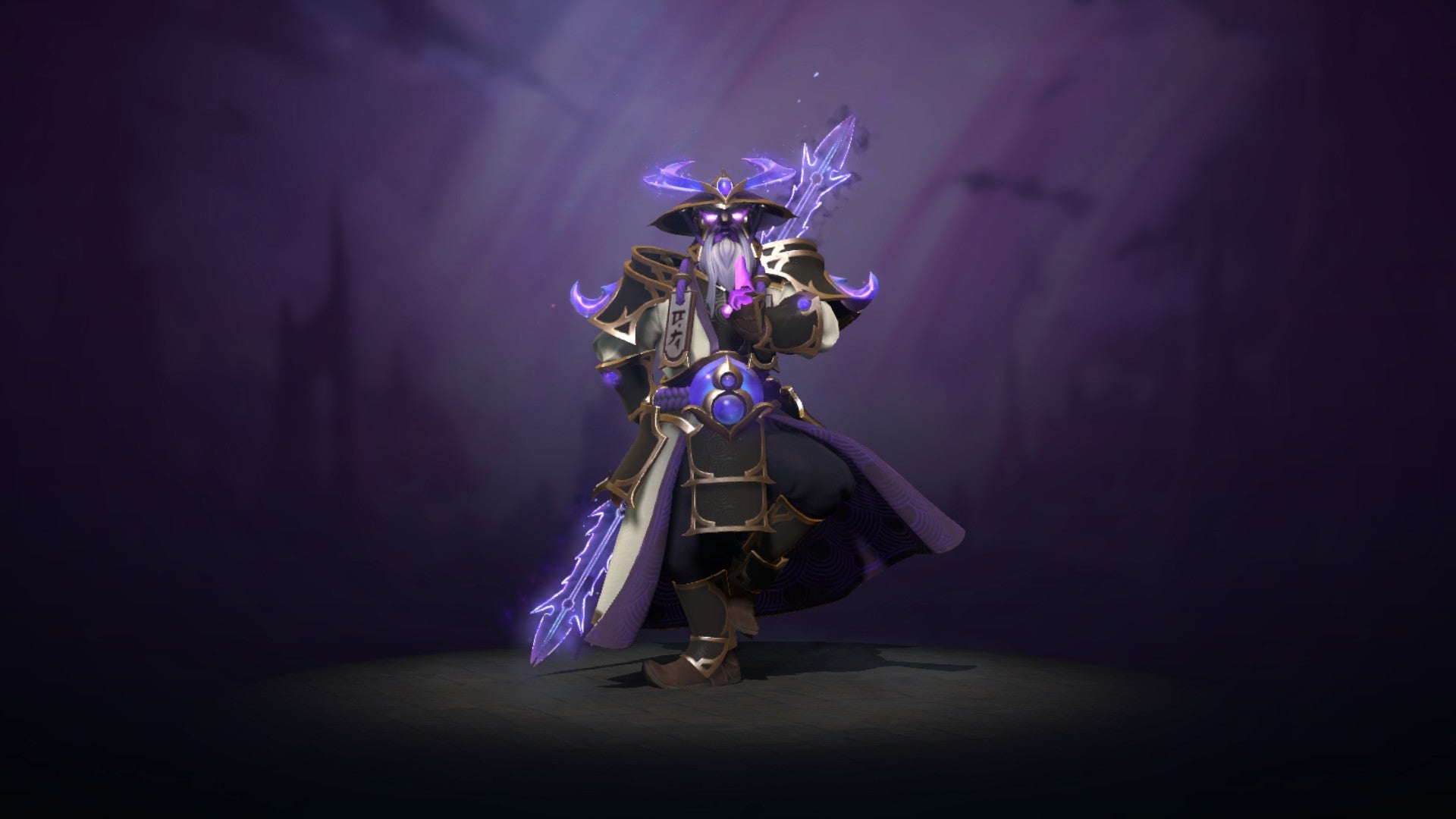 Immortal | MMR: 6537 - Behavior: 8710 - Communication: 8710