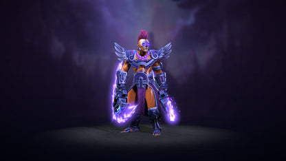 Archon IV | MMR: 2841 - Behavior: 9858 - Communication: 9858