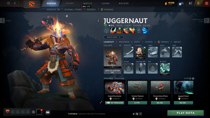 Immortal | MMR: 5560 - Behavior: 10000