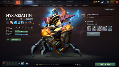 Archon V | MMR: 2852 - Behavior: 10998 - Communication: 10998