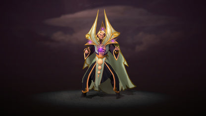 Archon V | MMR: 2867 - Behavior: 12000 - Communication: 12000