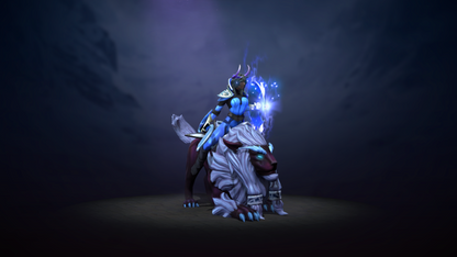 Legend I | MMR: 3147 - Behavior: 8023 - Communication: 8023