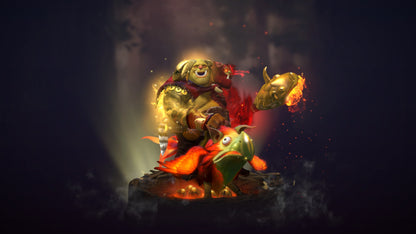 Legend II | MMR: 3224 - Behavior: 9330 - Communication: 9330