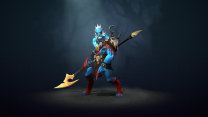 Legend IV | MMR: 3544 - Behavior: 10268 - Communication: 10268