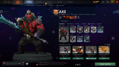 Legend V | MMR: 3660 - Behavior: 10000