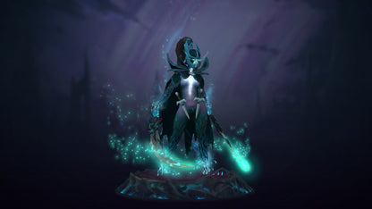 Archon II | MMR: 2392 - Behavior: 8727 - Communication: 8727