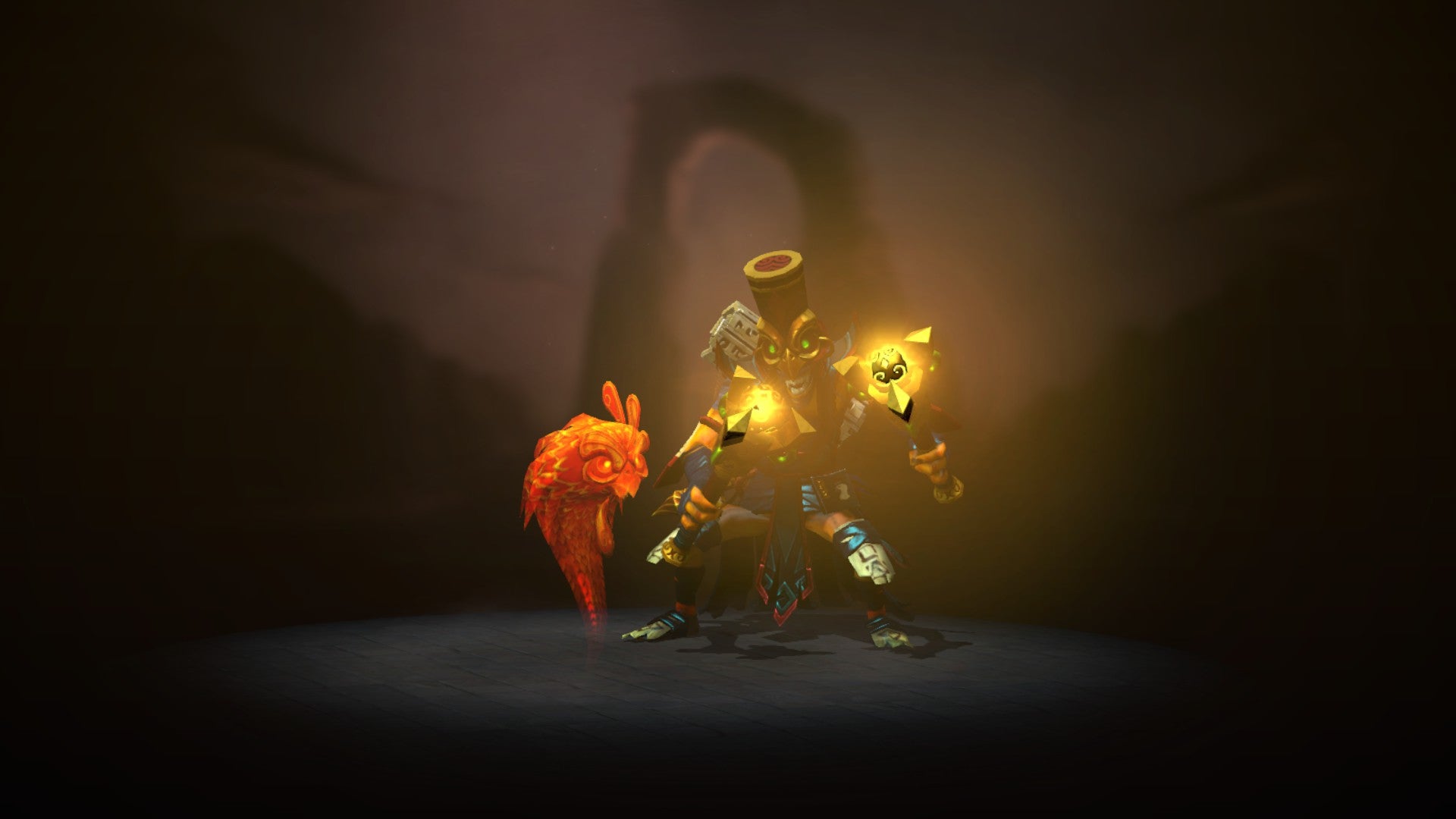 Archon IV | MMR: 2841 - Behavior: 9858 - Communication: 9858