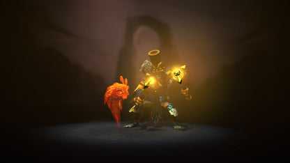 Archon IV | MMR: 2841 - Behavior: 9858 - Communication: 9858