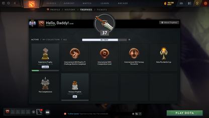 Ancient II | MMR: 4114 - Behavior: 10270 - Communication: 9340