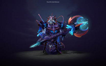 Archon V | MMR: 2998 - Behavior: 9441 - Communication: 9441