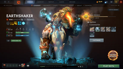 Archon IV | MMR: 2782 - Behavior: 11757 - Communication: 11757