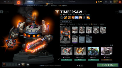 Ancient II | MMR: 3948 - Behavior: 10000