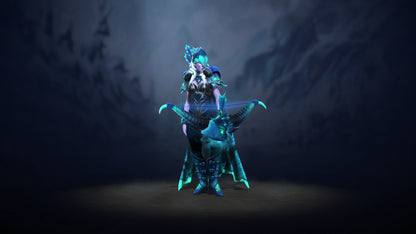 Divine III | MMR: 5018 - Behavior: 10000 - Communication: 10000