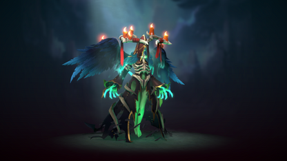 Crusader III | MMR: 1852 - Behavior: 11509 - Communication: 11509