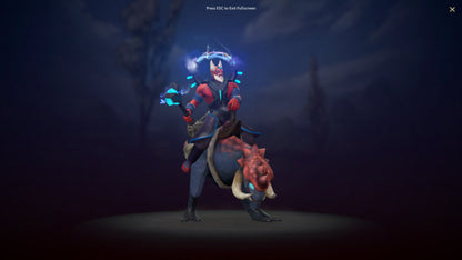 Immortal | MMR: 5459 - Behavior: 8070 - Communication: 8070