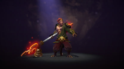 Immortal | MMR: 6809 - Behavior: 9333 - Communication: 9333