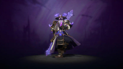 Crusader III | MMR: 1835 - Behavior: 10100 - Communication: 10100